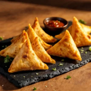 Vegetable Samosa