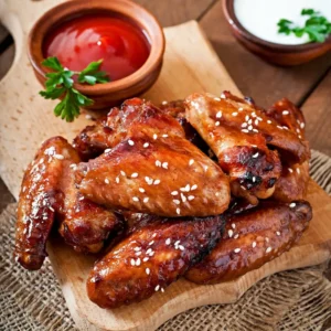 Buffalo Chicken Wings