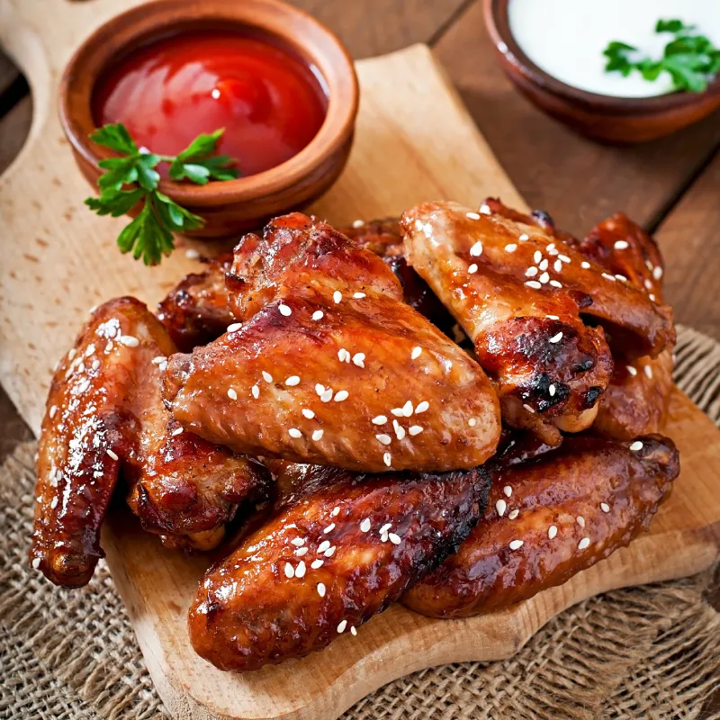 Buffalo Chicken Wings