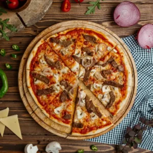 Meat Lovers Pizza