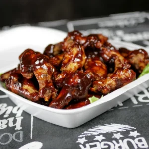 BBQ Chicken Wings